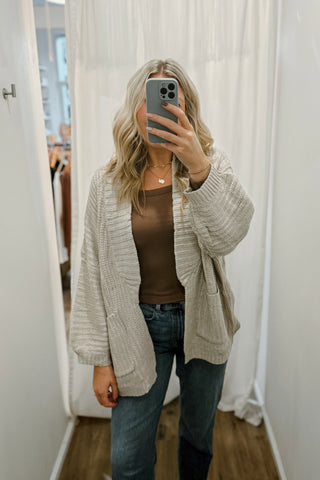 Cozy Up Cardigan