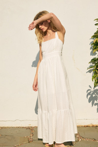 Sunbeam Maxi Dress