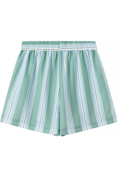 Brunch Stripe Shorts