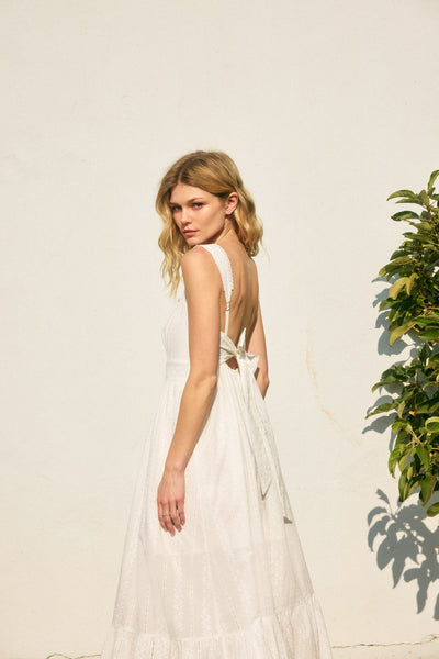 Sunbeam Maxi Dress