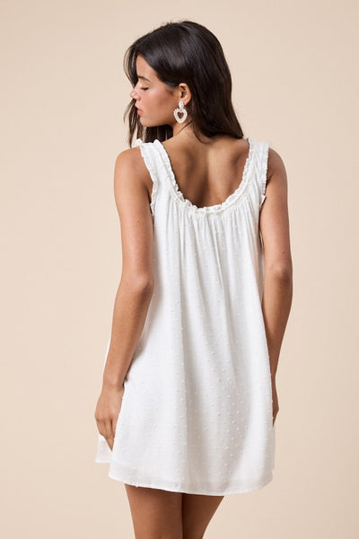 Alanna Swing Mini Dress
