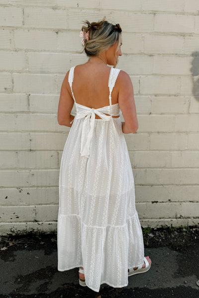 Sunbeam Maxi Dress