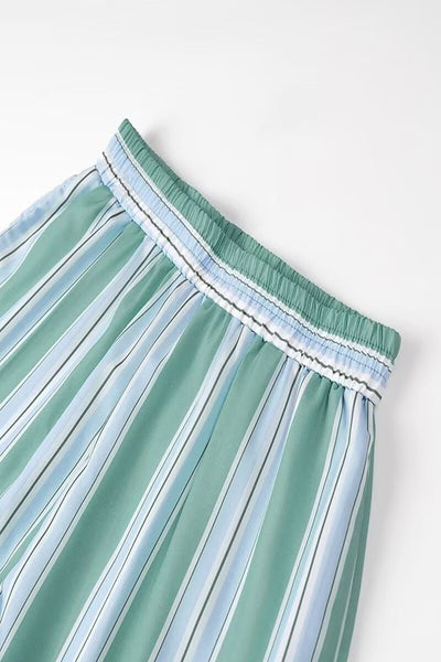 Brunch Stripe Shorts