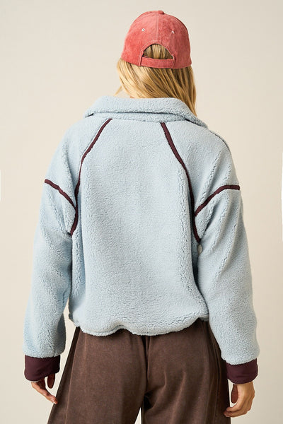 Aspen Fleece Pullover
