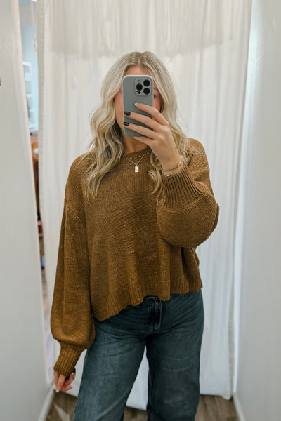 Kennedy Sweater