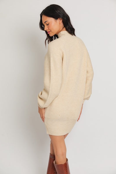 Get Cozy Sweater Dress