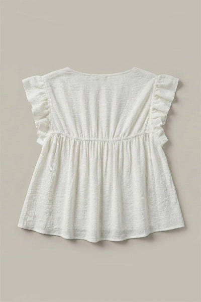 Capri Babydoll Top