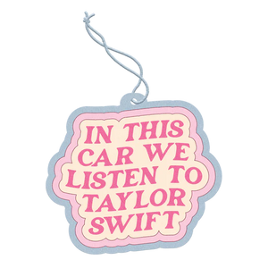 Sassy Air Fresheners