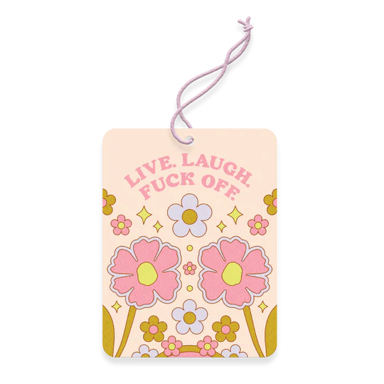 Sassy Air Fresheners