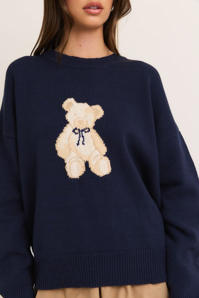 Teddy Sweater