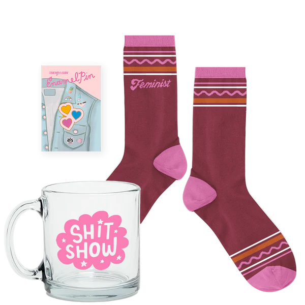 Naughty Mug Kits