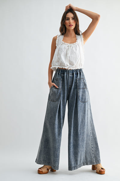 Maisie Eyelet Top