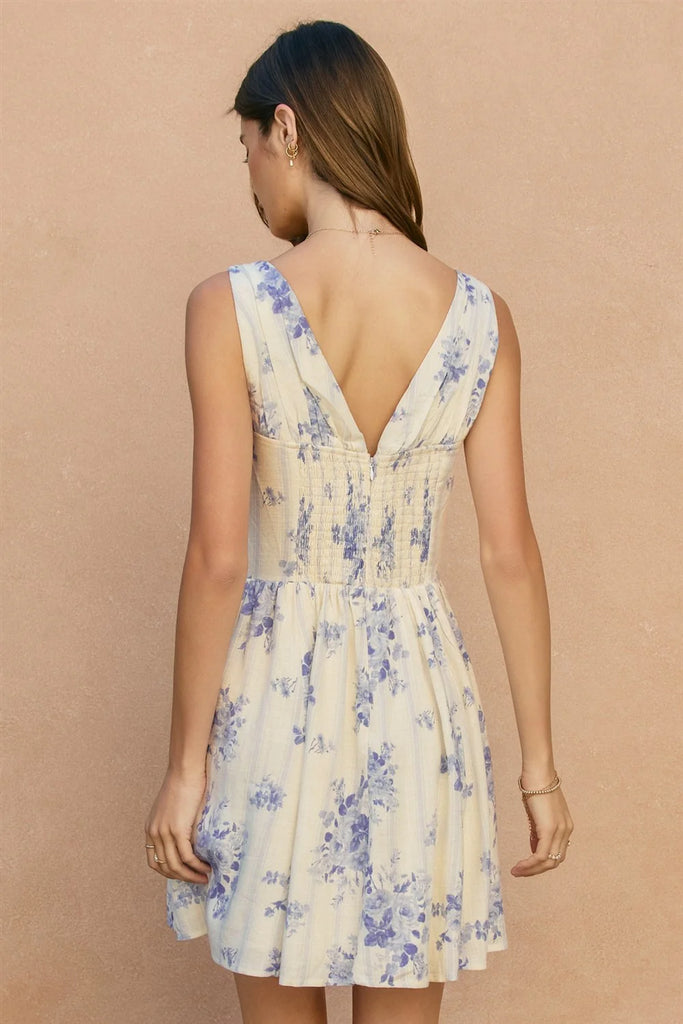 Camille Corset Dress Medium Camille Corset Dress Medium