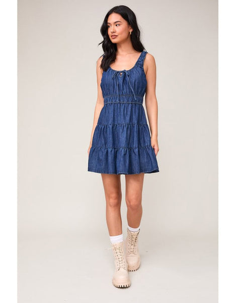 Denim Days Dress