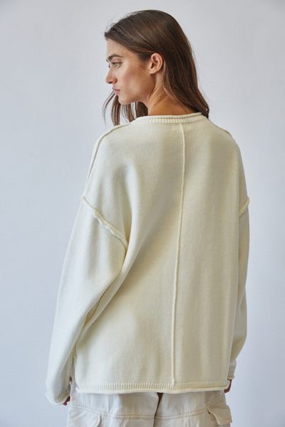 Lennon Everyday Sweater