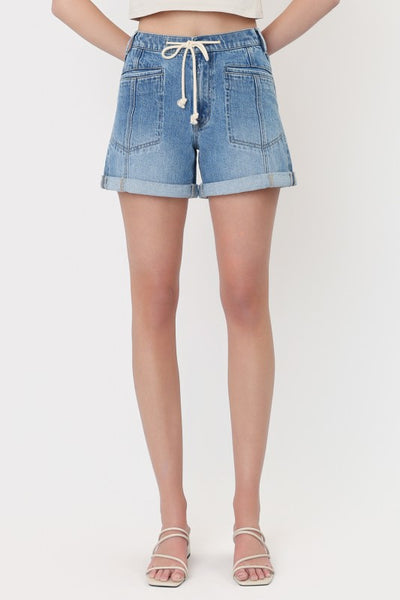 Easy Street Denim Shorts