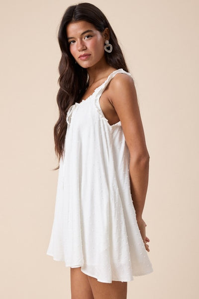 Alanna Swing Mini Dress