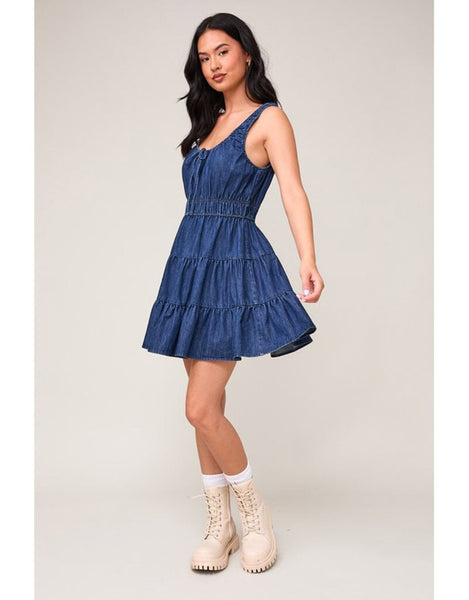 Denim Days Dress