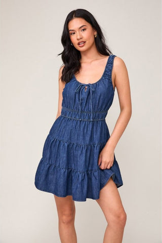 Denim Days Dress