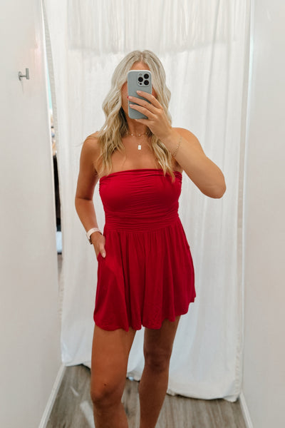 Riviera Romper