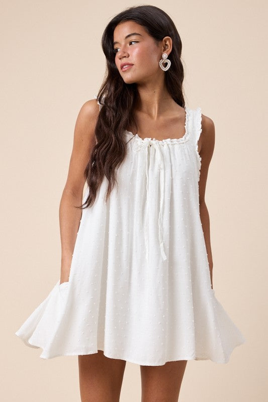 Alanna Swing Mini Dress