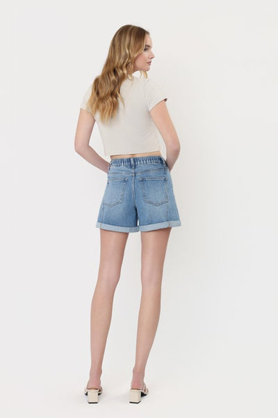 Easy Street Denim Shorts