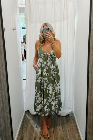 Eden Maxi Dress
