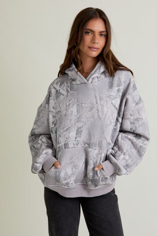 Camo Hoodie