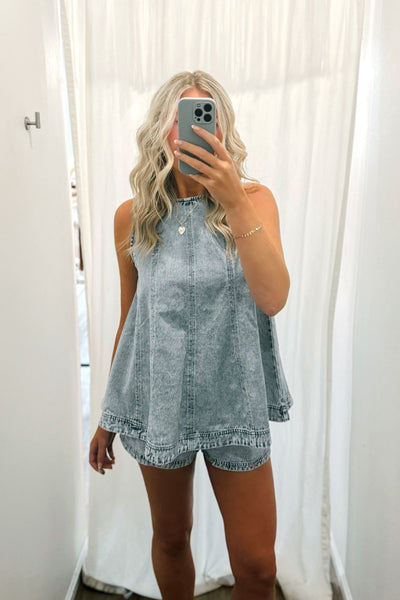 Harbor Denim Set
