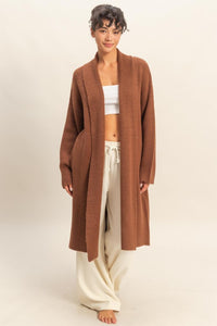Duster Sweater Coat