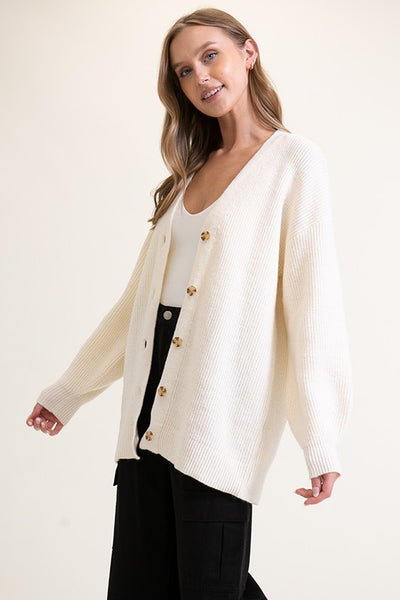 Jenni Oversize Cardigan