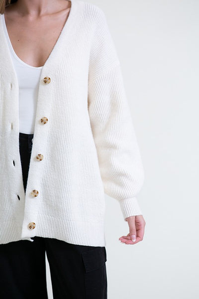 Jenni Oversize Cardigan