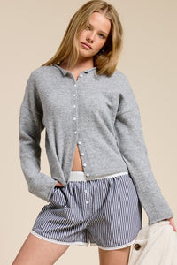 The Everyday Cardigan