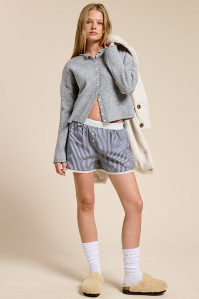 The Everyday Cardigan