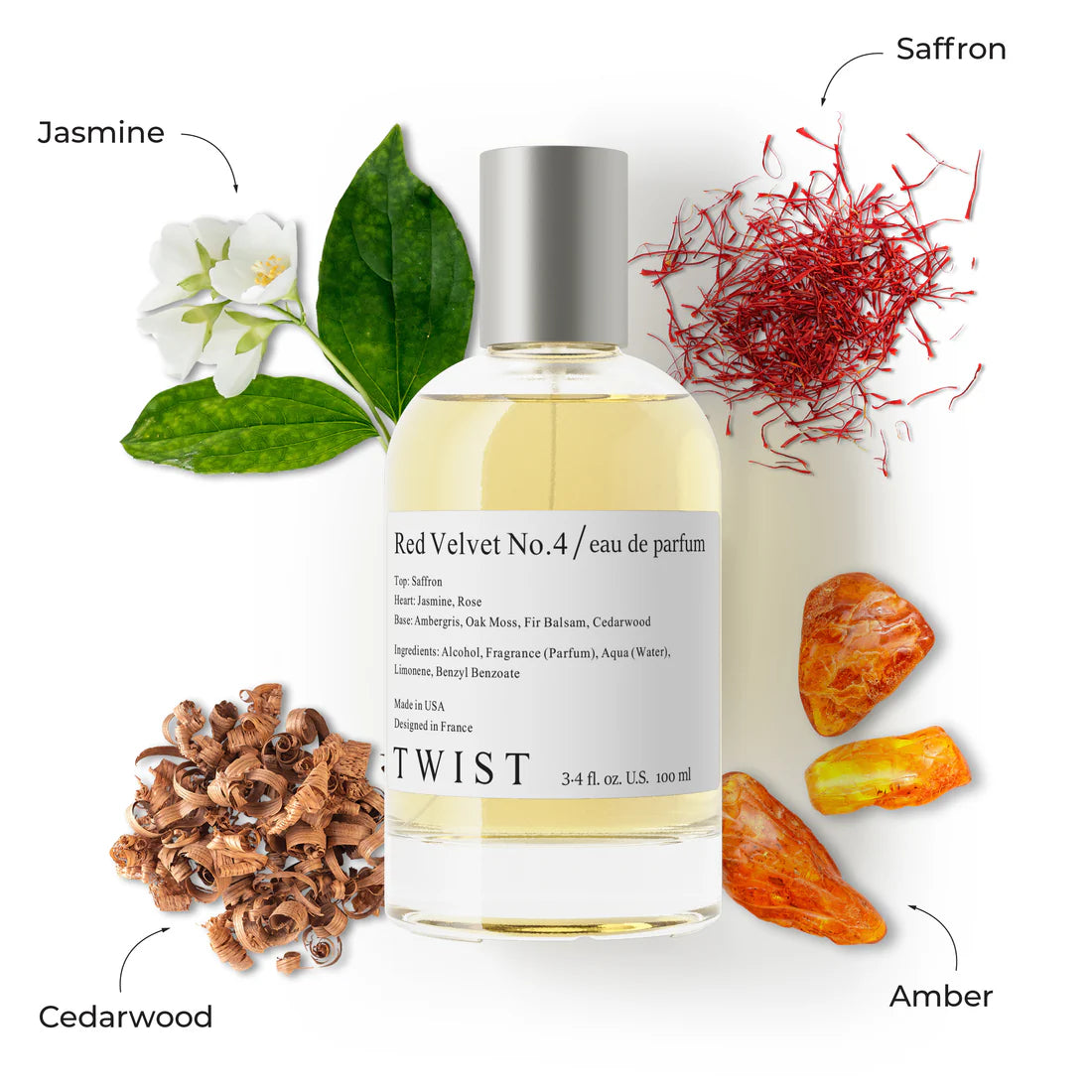 Twist Perfumes