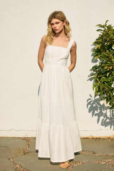 Sunbeam Maxi Dress