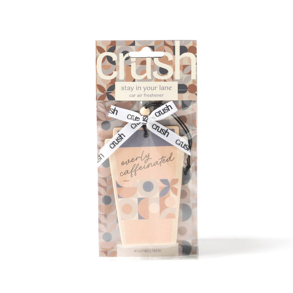 Crush Car Air Fresheners
