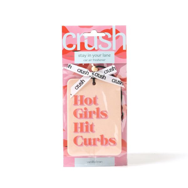 Crush Car Air Fresheners