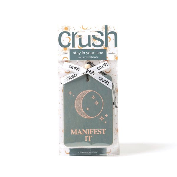 Crush Car Air Fresheners