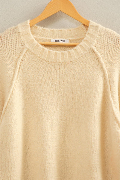 Raglan Sleeve Sweater