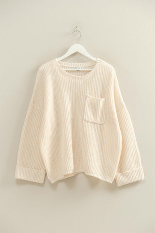 Cuddle Up Oversize Sweater