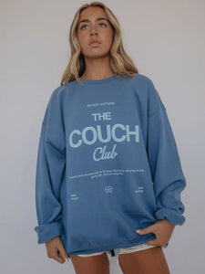 Couch Club Sweatshirt