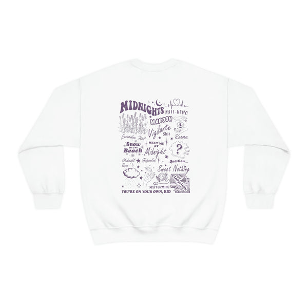 Midnights Sweatshirt - Online Only