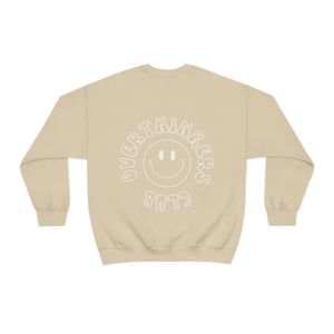 Overthinkers Club Sweatshirt - Online Only